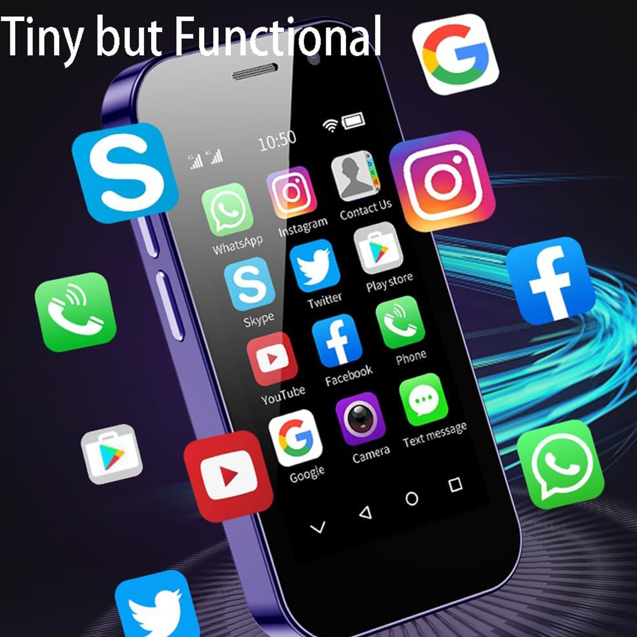 SmartPhone, мини смартфон - Image 5