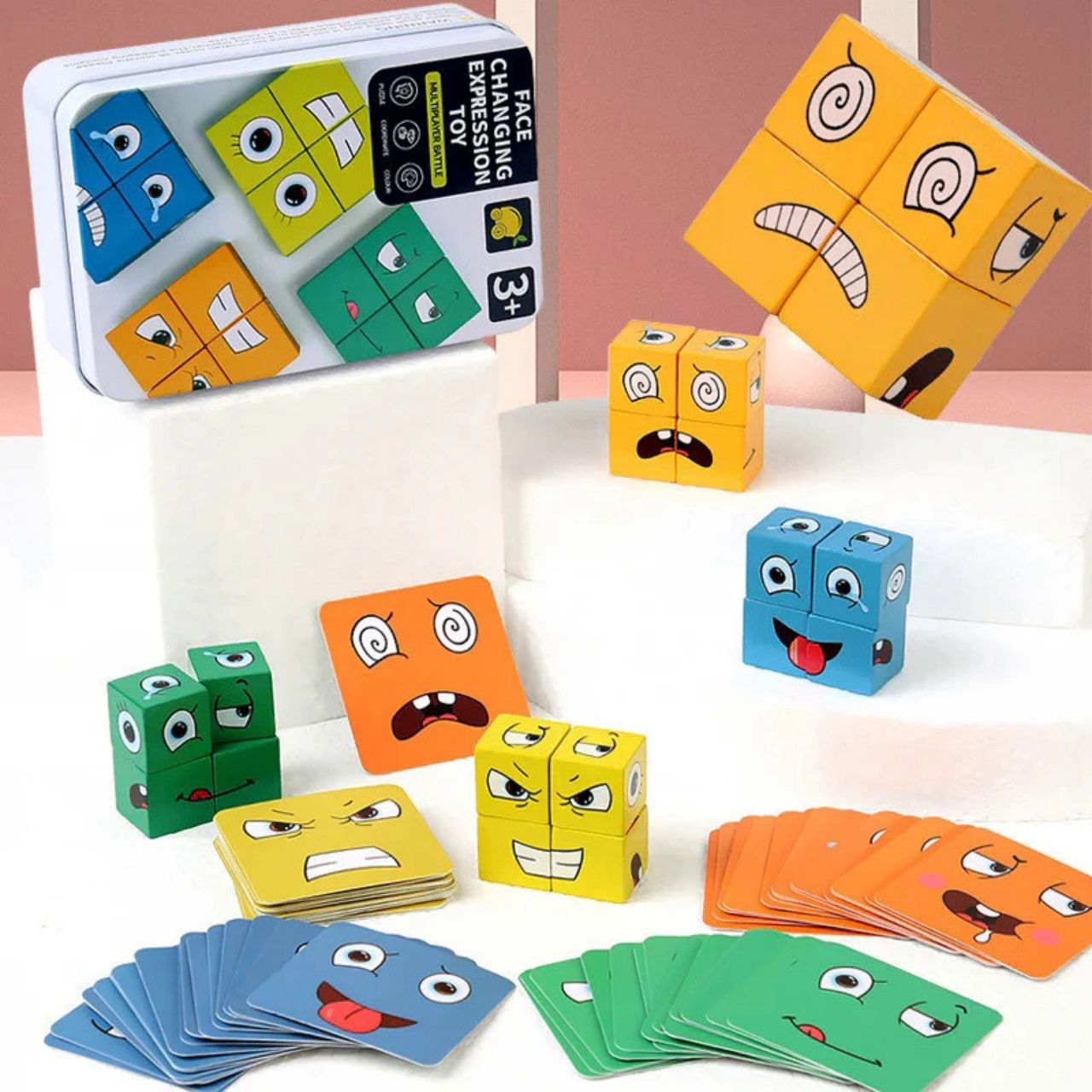 SmileyCards, игра за изучаване на емоции - Image 2