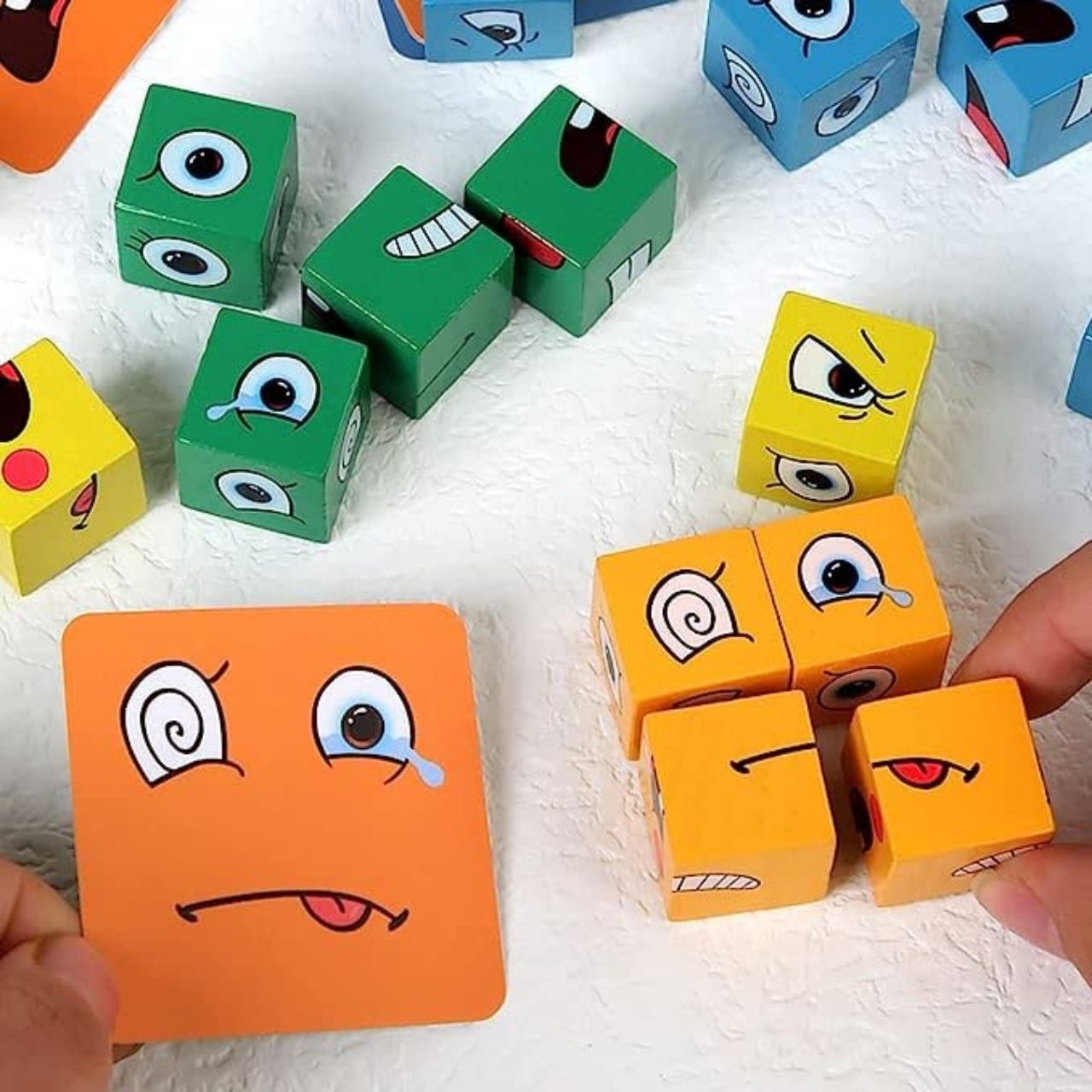 SmileyCards, игра за изучаване на емоции - Image 9