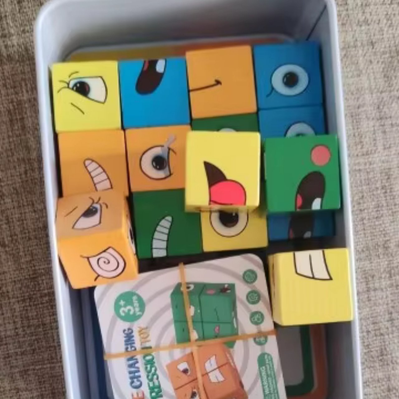 SmileyCards, игра за изучаване на емоции - Image 10