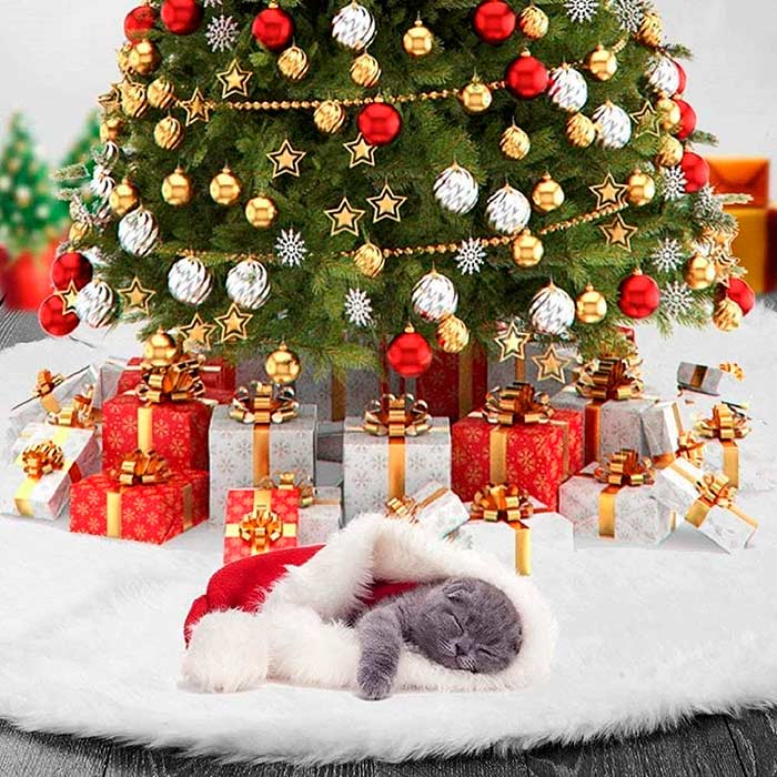 SnowRug, зимен килим от изкуствен косъм - Image 4