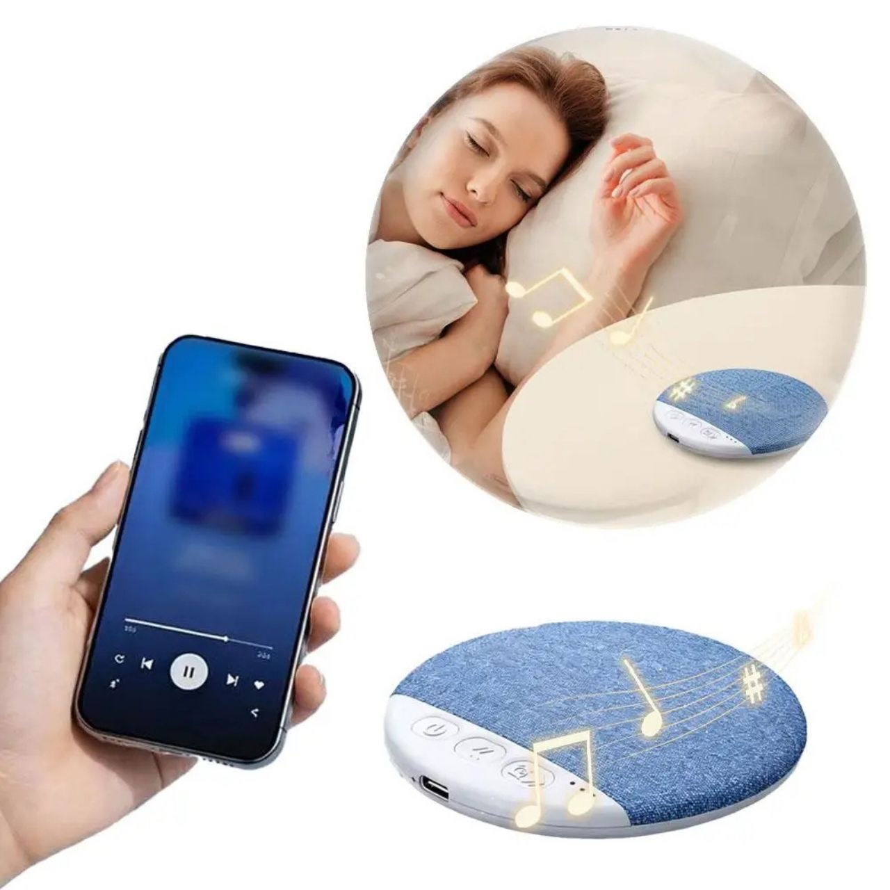SoundGadget, ултра-тънкият спийкър за сън - Image 5