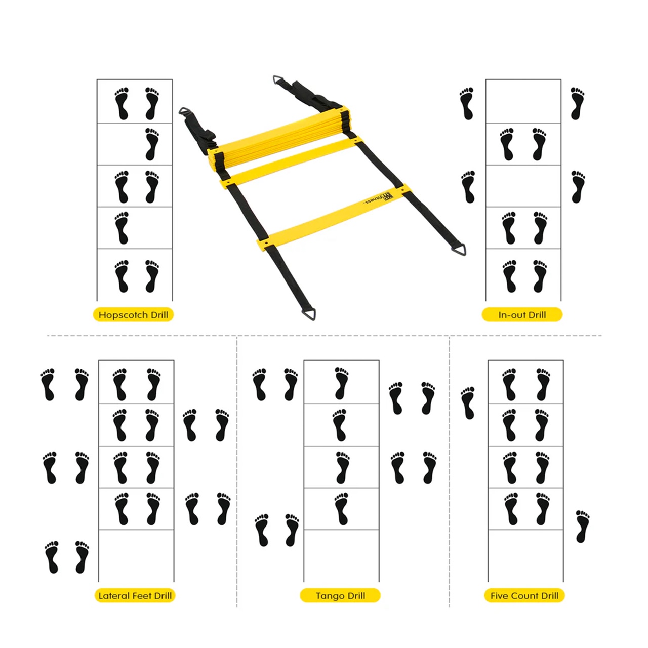 SpeedStraps, помощно средство за тренировка - Image 7