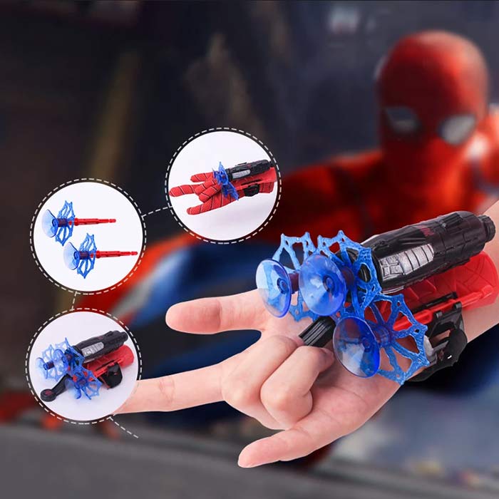 SpiderGlove, играчка Spiderman - Image 4