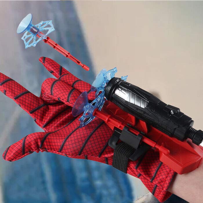 SpiderGlove, играчка Spiderman - Image 8