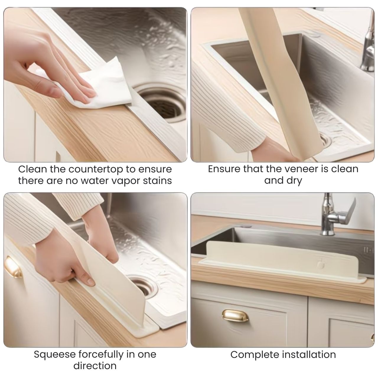 SplashGuard, силиконова защита за мивката - Image 10