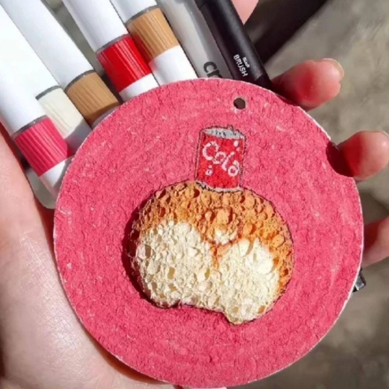 SpongyArt, комплект за създаване на 3D ефект - Image 8