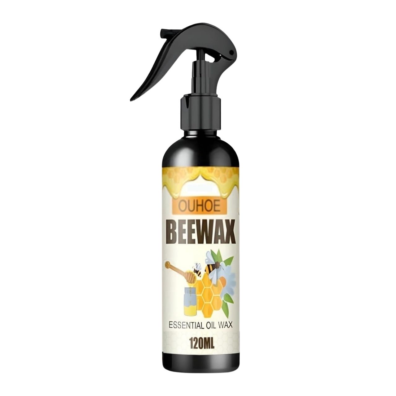 SprayBee, натурален спрей за почистване и възстановяване на дървени повърхности - Image 7