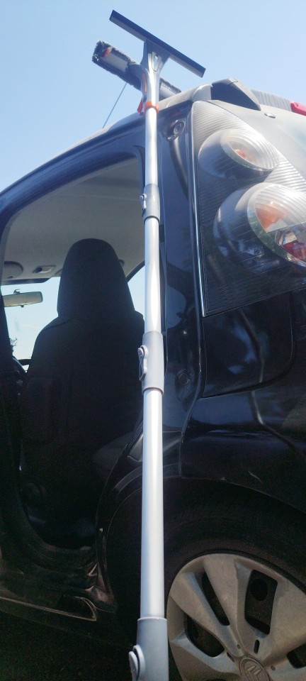 SprayWindow, почистващ препарат за прозорци 3 в 1 - Image 9