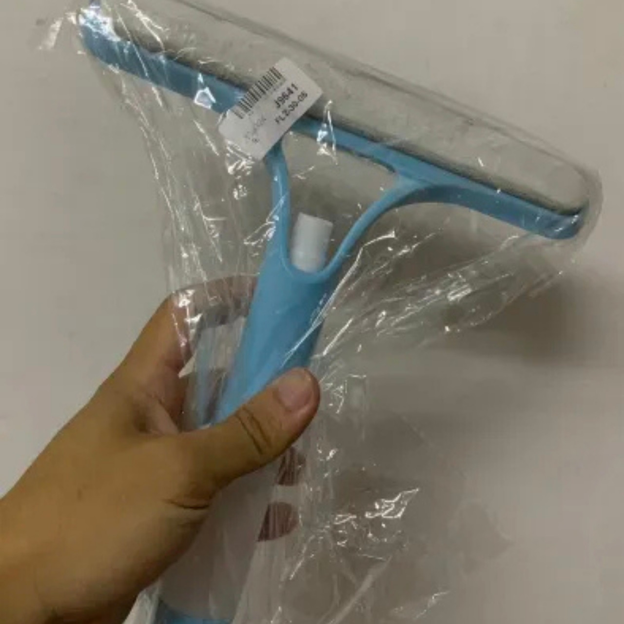 Squeegee, 3в1 почистващ инструмент за пръскане, гъба и чистачка - Image 10