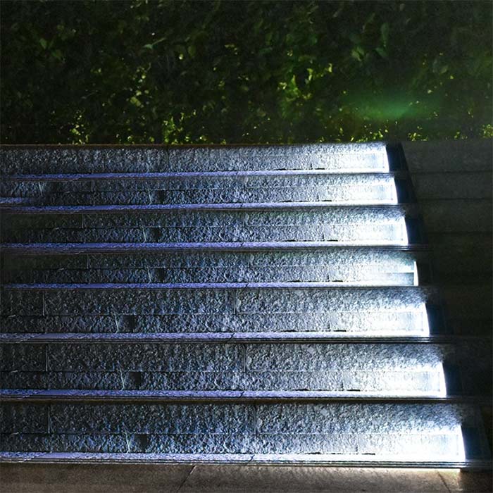StepLights, водоустойчива слънчева лампа (2 броя) - Image 4