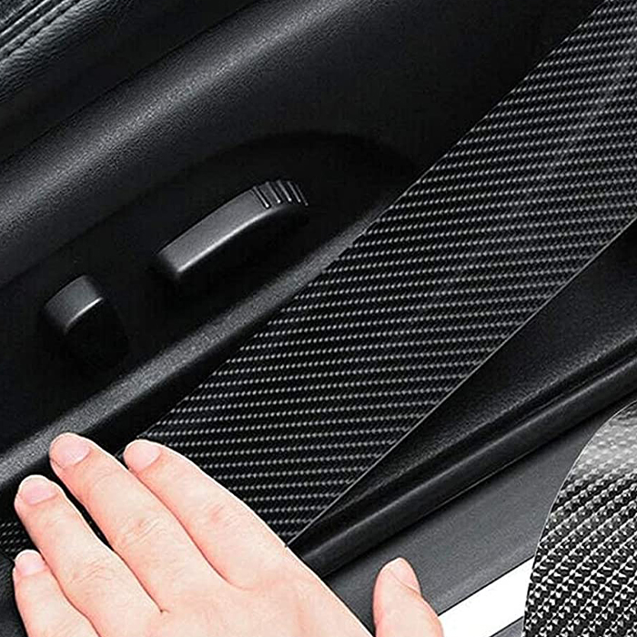 Stickers4Car, защитни стикери за прагове на автомобил (4 бр.) - Image 10
