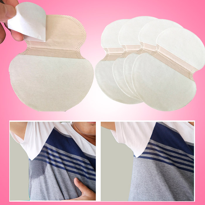 StopSweat, подложки против петна от пот по дрехите (30 бр.) - Image 4