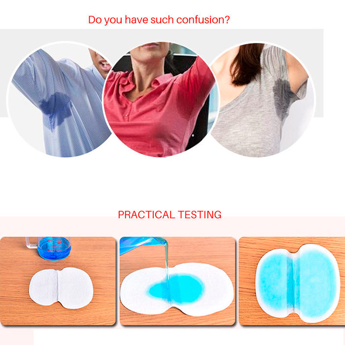 StopSweat, подложки против петна от пот по дрехите (30 бр.) - Image 7