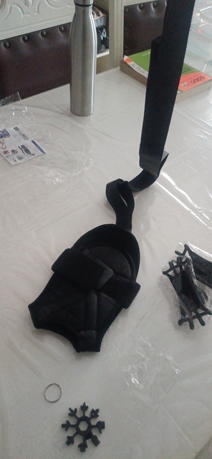 StretcherStar, мускулна лента за разтягане - Image 9