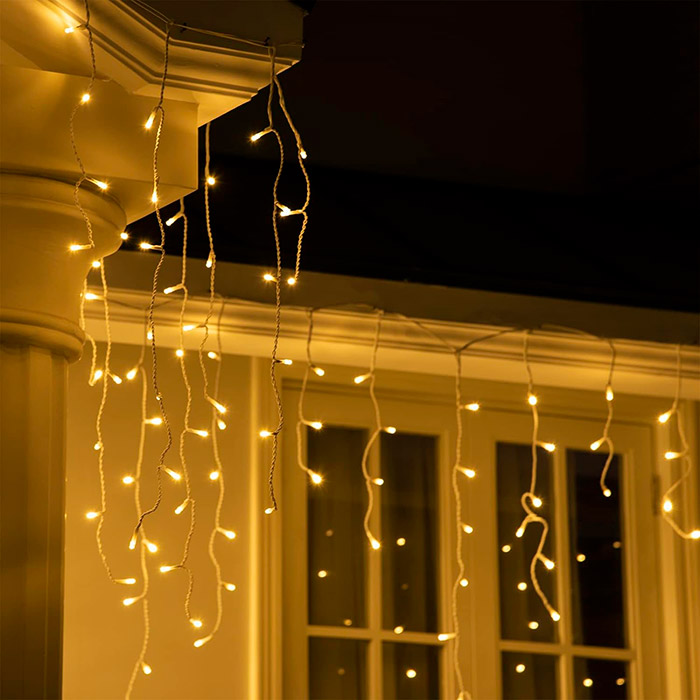 Stringy, LED светлинна верига (15 м) - Image 5