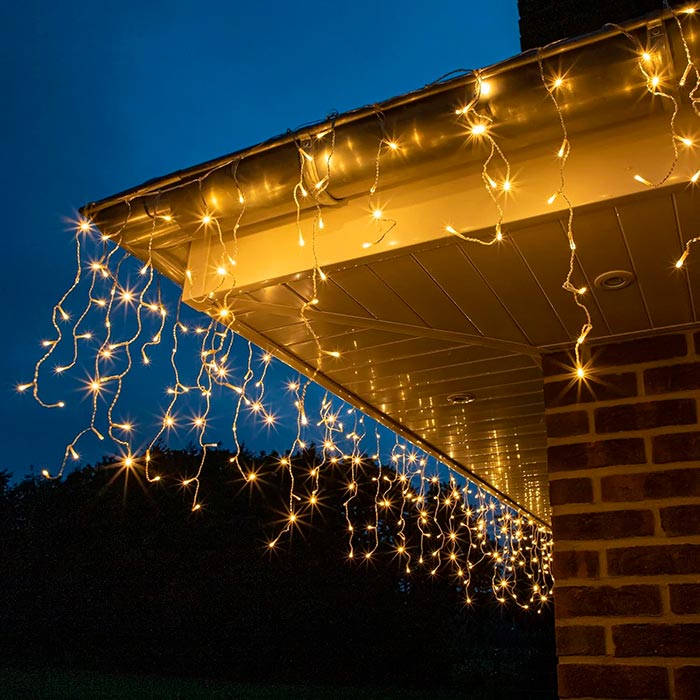 Stringy, LED светлинна верига (15 м) - Image 9
