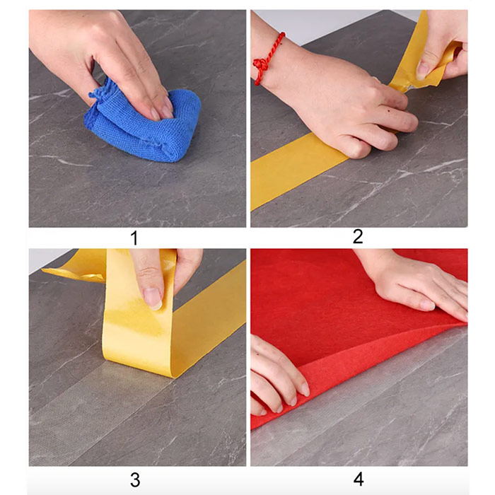 StrongTape, силно двустранно лепило (диаметър 5 см) - Image 6