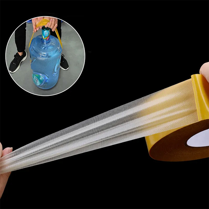 StrongTape, силно двустранно лепило (диаметър 5 см) - Image 7