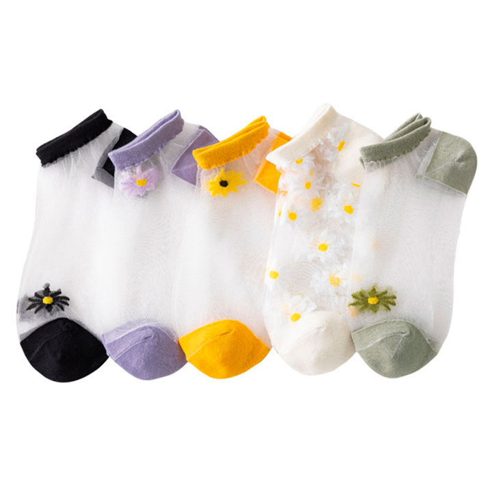 SummerSocks, модерни дамски чорапи - Image 2