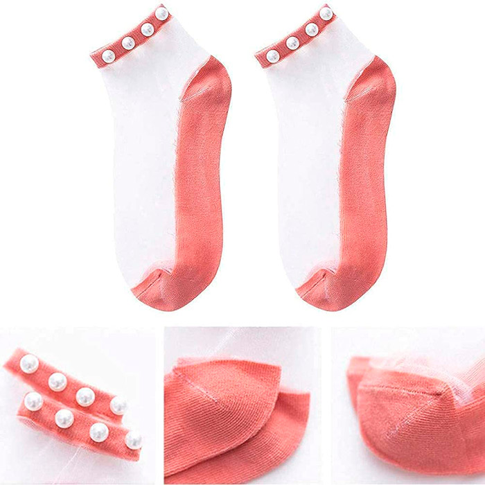 SummerSocks, модерни дамски чорапи - Image 6