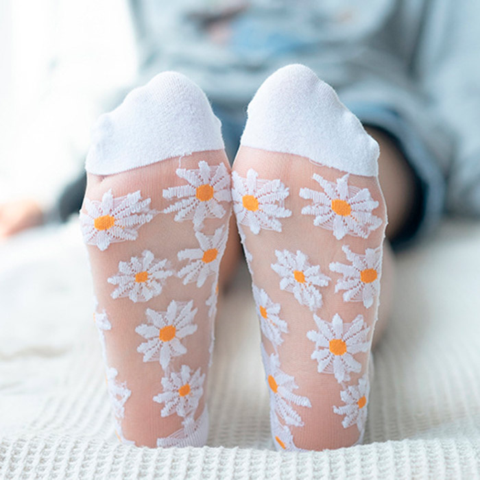 SummerSocks, модерни дамски чорапи - Image 7