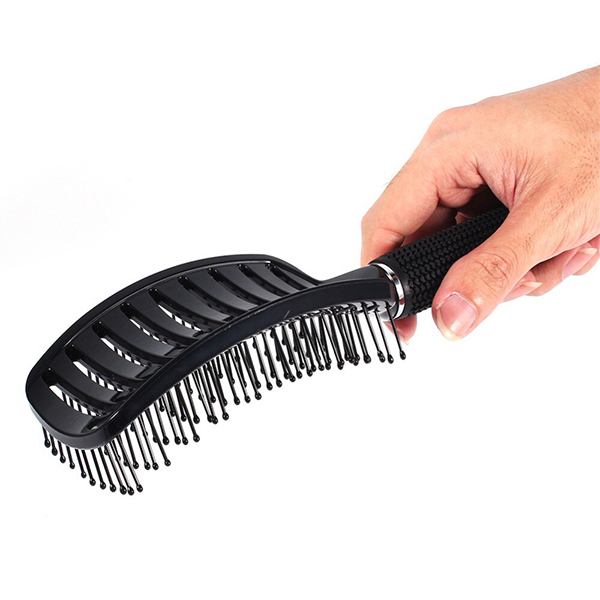 SuperBrush, четката за лесно разресване на суха или мокра коса - Image 2