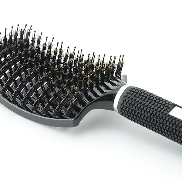SuperBrush, четката за лесно разресване на суха или мокра коса - Image 3