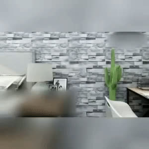 ТАПЕТ, 3D тапет за стени - video