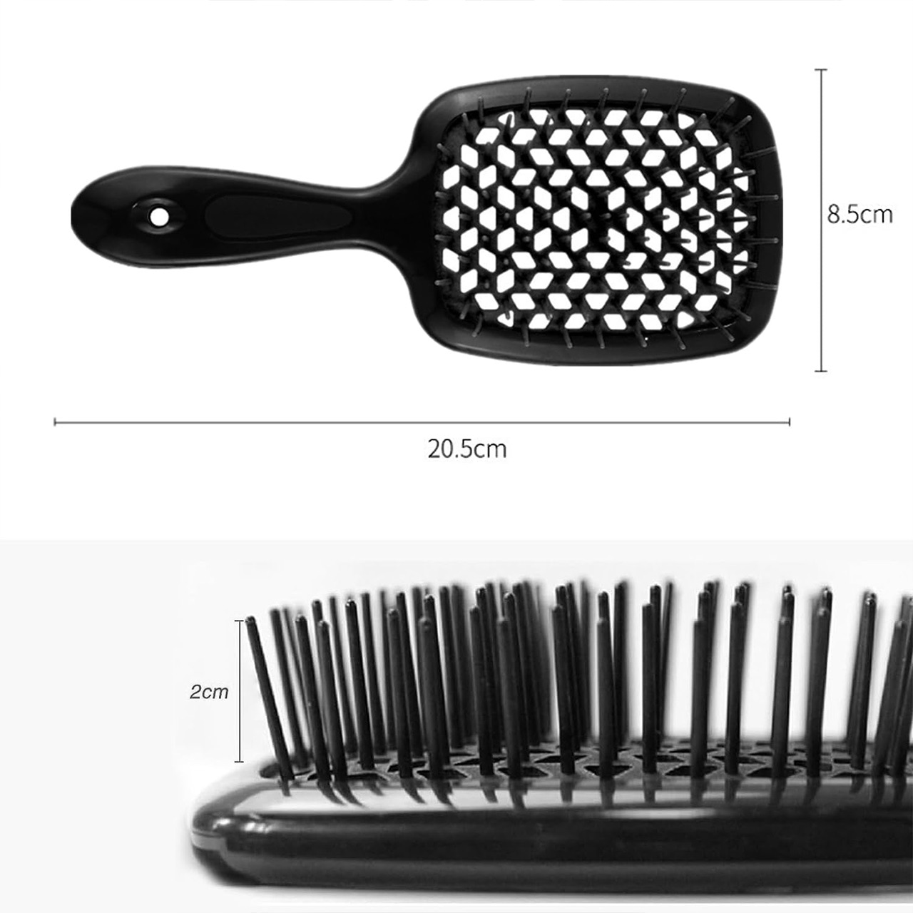 TangleFree, многофункционална четка за коса - Image 4