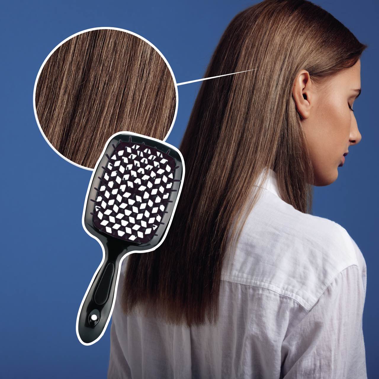 TangleFree, многофункционална четка за коса - Image 7