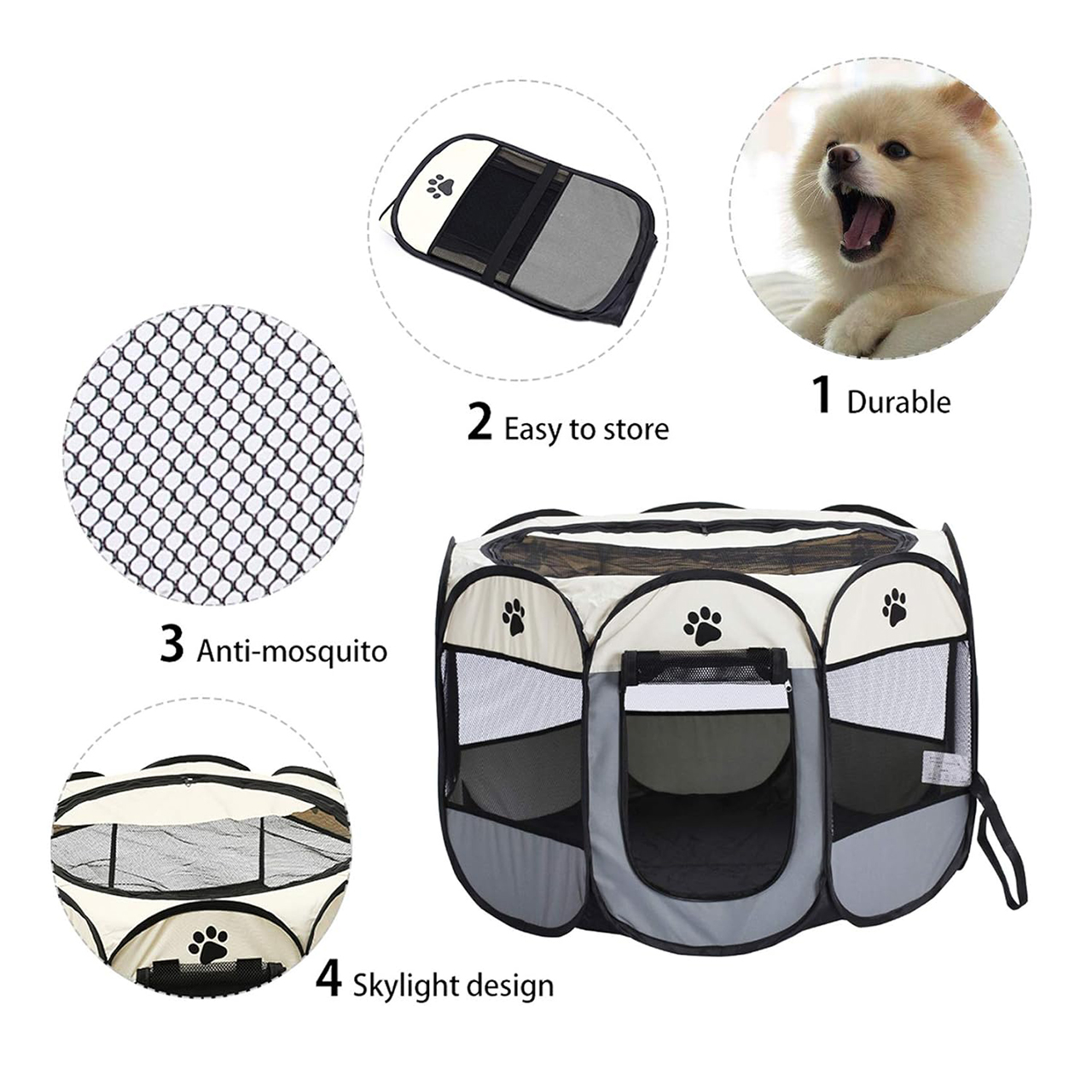 Tent4Pet, палатка за домашни любимци - Image 6