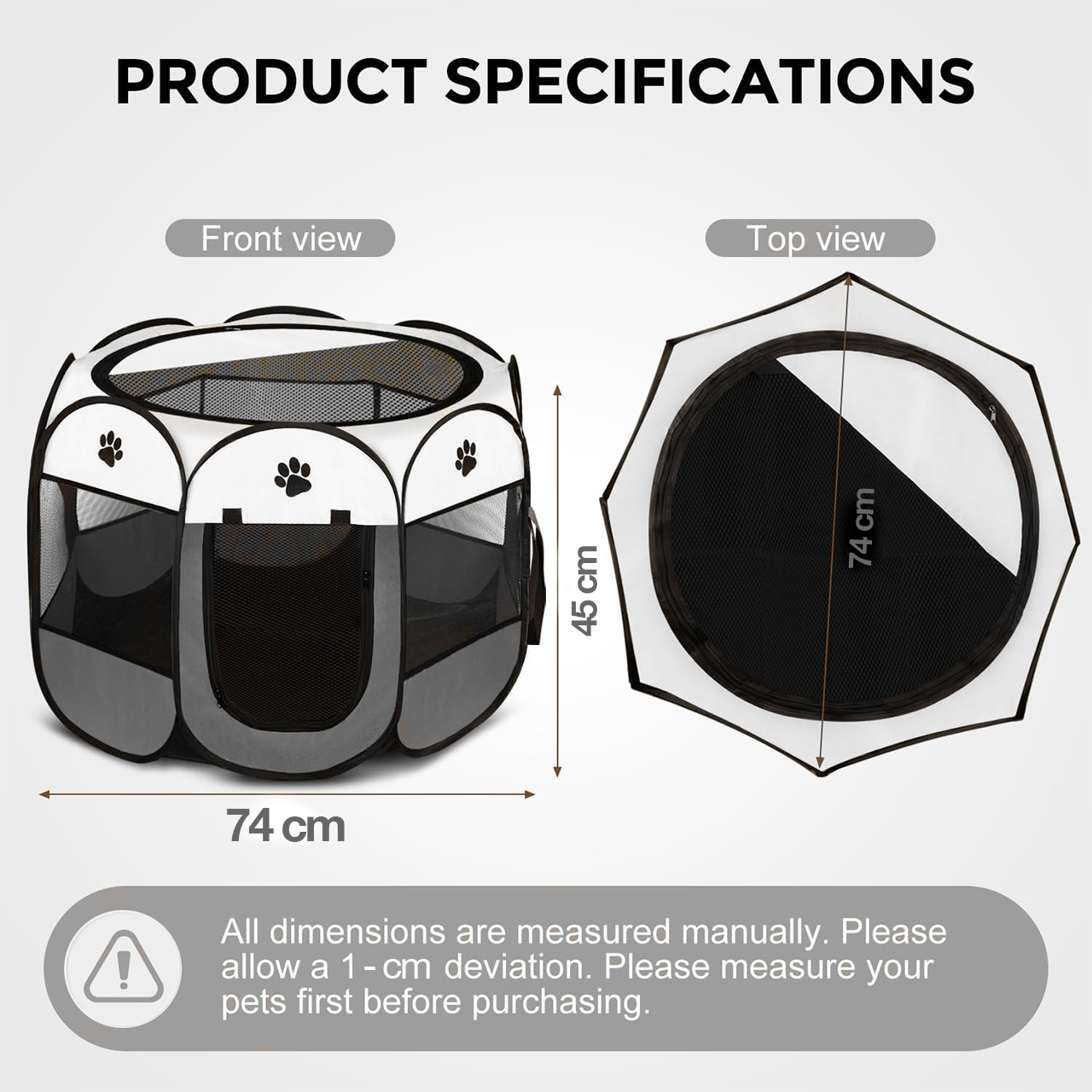 Tent4Pet, палатка за домашни любимци - Image 7