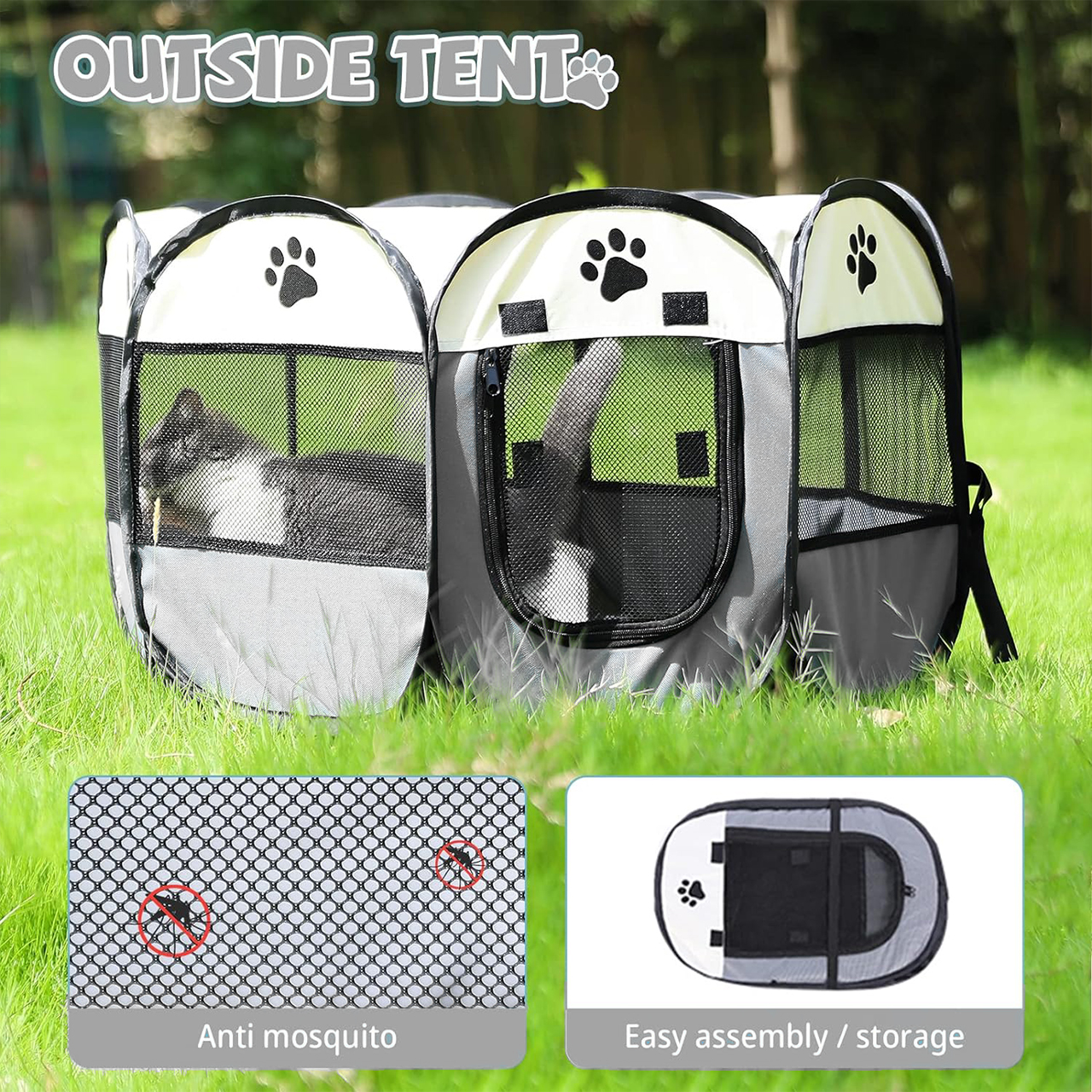 Tent4Pet, палатка за домашни любимци - Image 9
