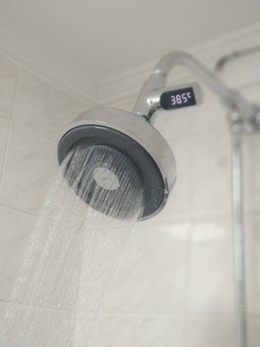 ThermometerShower, термометърът за вода, който поставяте между маркуча и кранчето - Image 9