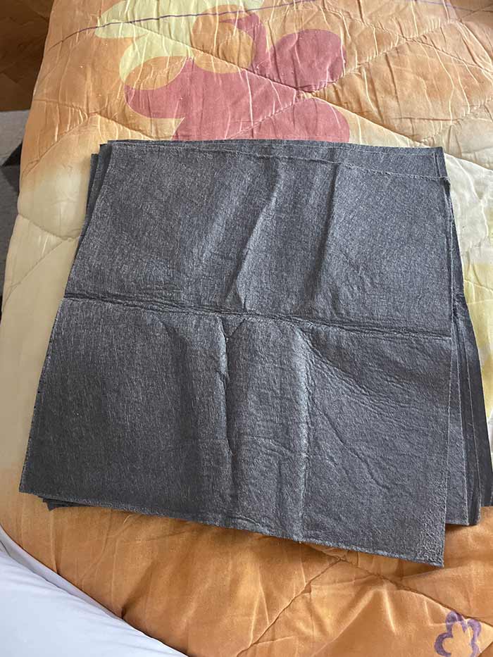 ThickCloth, микрофибърна кърпа (4 броя) - Image 3
