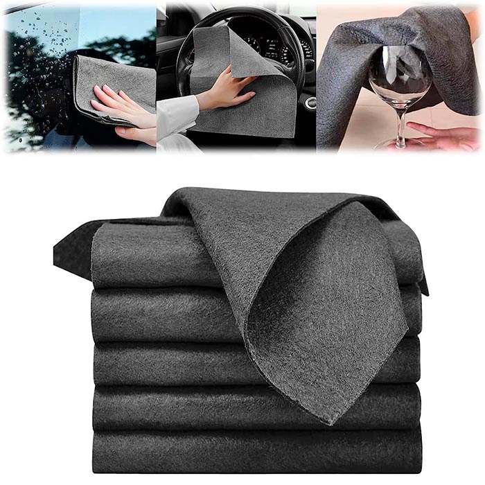 ThickCloth, микрофибърна кърпа (4 броя) - Image 8