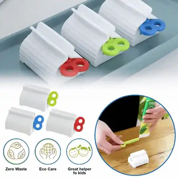 ToobSqueezer, изстисквачка за паста за зъби