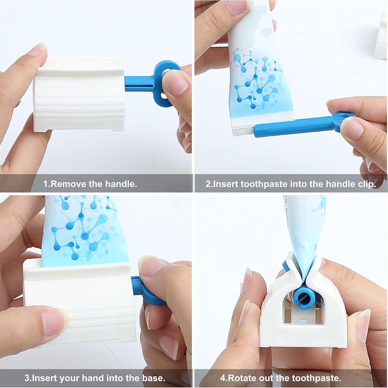 ToobSqueezer, изстисквачка за паста за зъби - Image 6