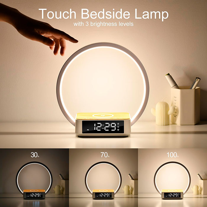 TouchLamp, 3-в-1 нощна лампа - Image 5