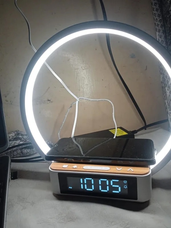 TouchLamp, 3-в-1 нощна лампа - Image 10