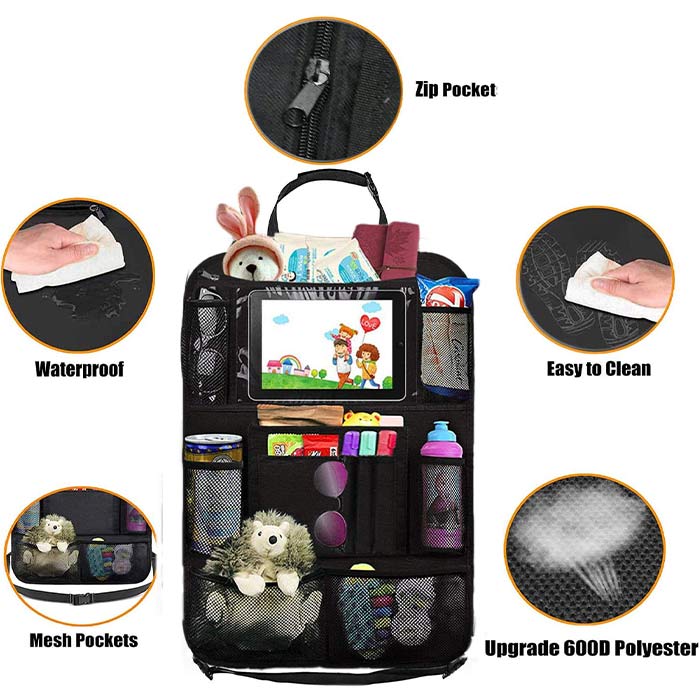 TravelOrganizator, удобен органайзер за кола - Image 5