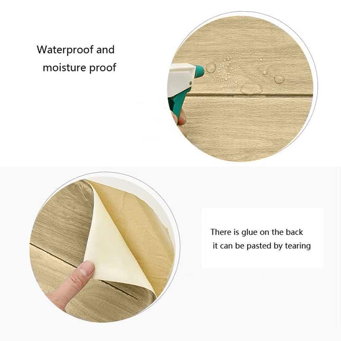 TreeWallStickers, самозалепващи се 3D тапети, за да осветлят всяка стая (4 бр.) - Image 6