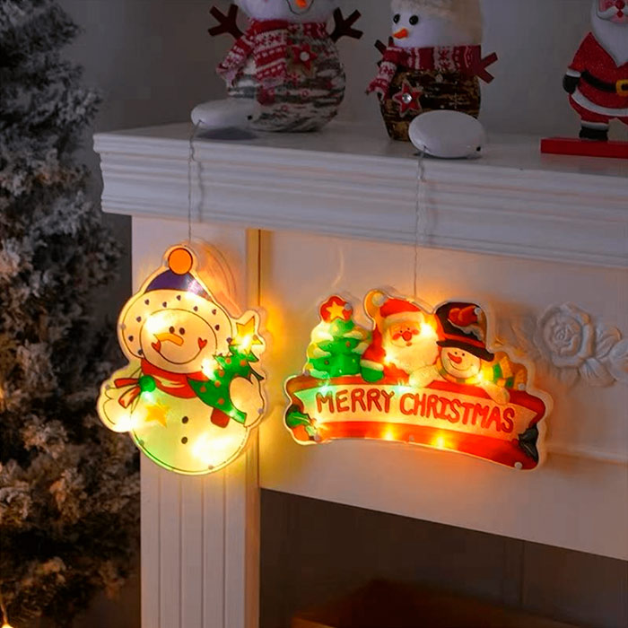 TrioLed, Комплект от 3 броя LED празнични украшения - Image 4