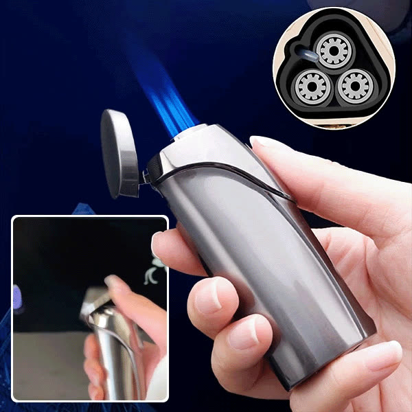 UVUP, BlazeSpark USB електрически запалка - video