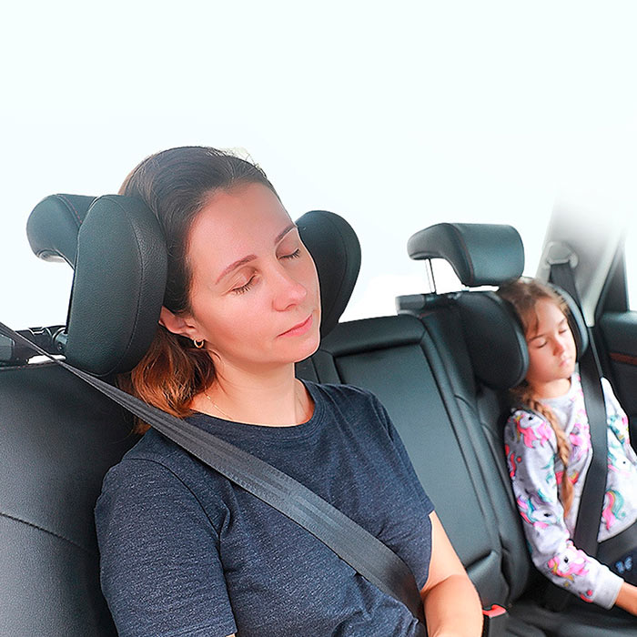 VacayBackrest, опора за глава и врат за автомобили - Image 9