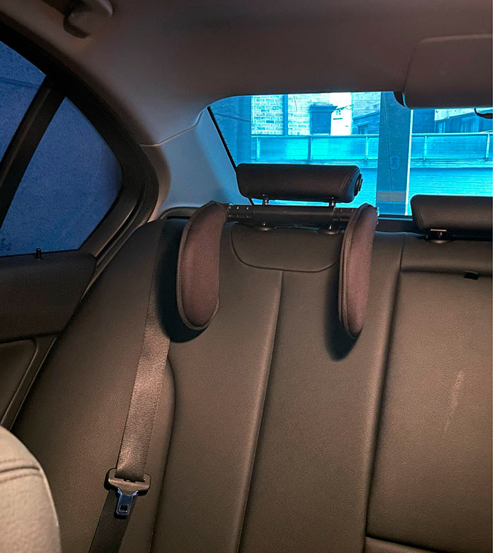 VacayBackrest, опора за глава и врат за автомобили - Image 10