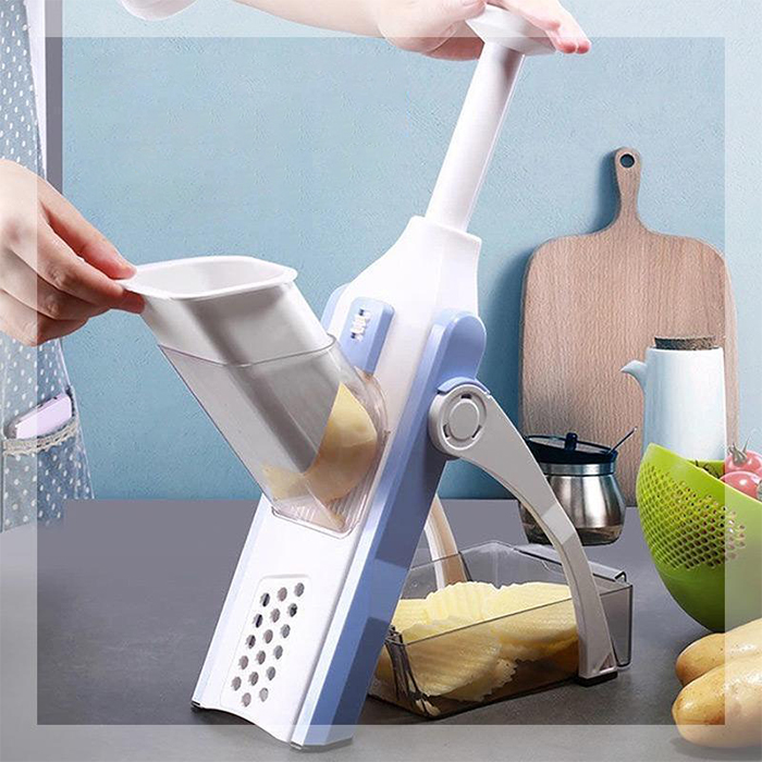 VegetableChopper, практичен и безопасен уред за рязане на плодове и зеленчуци - Image 2