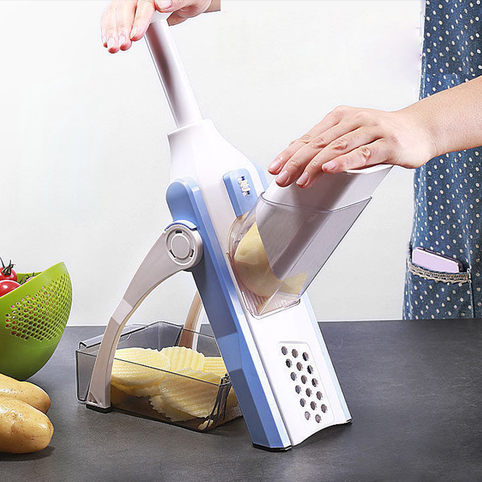 VegetableChopper, практичен и безопасен уред за рязане на плодове и зеленчуци - Image 5