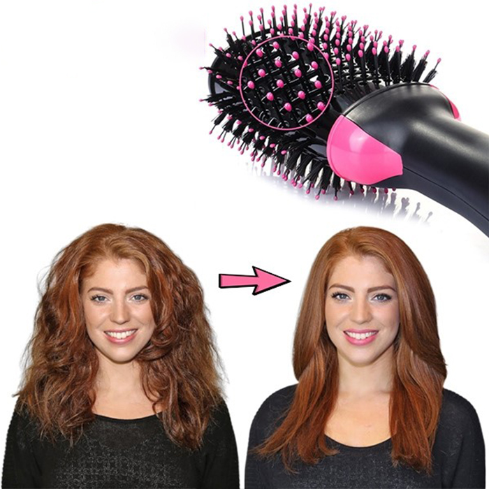 VolumeBrush, сешоарната четка за нова прическа всеки ден - Image 8